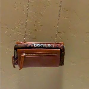 Tribal Pattern Purse